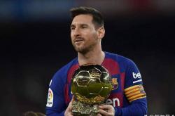 梅西是历史上获得MVP次数最多的球员！