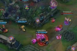 LOL赛事对決(jué)精彩，三國(guó)邀你赴谋略盛宴