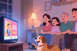 开心一刻：追剧的搞笑瞬间