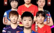 五套乒(pīng)乓球直播赛程表：明日CCTV5节目单，附国乒(pīng)赛程