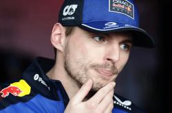 维斯塔潘将利用休赛期决定F1未来