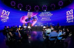 FIBA 3x3 女子系列赛全球总决赛将在西(xī)岸开赛