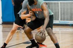 联盟第4+联盟第7！恭喜火箭队，两明星联手，下赛季变身罚球大队