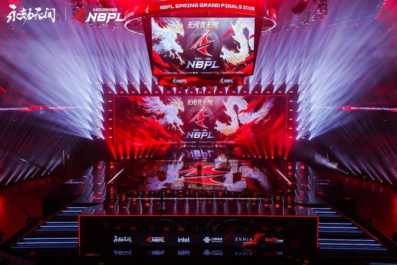 对话永劫无间赛事委员会主席侯觉——永劫无间入亚底气何在？