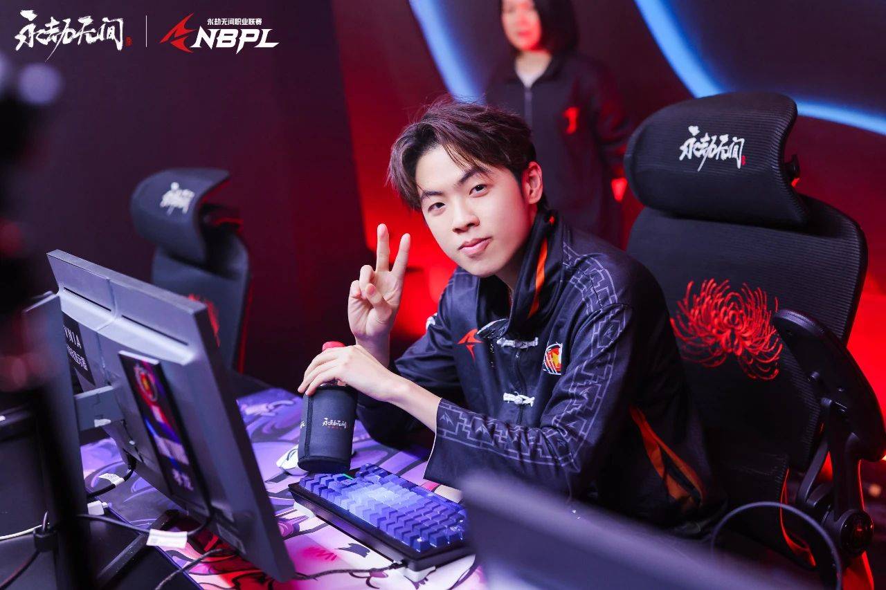 对话永劫无间赛事委员会主席侯觉——永劫无间入亚底气何在？