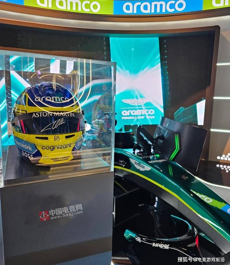 EWC官宣:沙特阿美与电竞世界杯达成三年战略续约 开启模拟赛车电竞新纪元