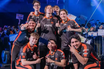 VCT2025冠军赛席位争夺战:FNC与PRX提前锁定资格 CN赛区仍在奋战