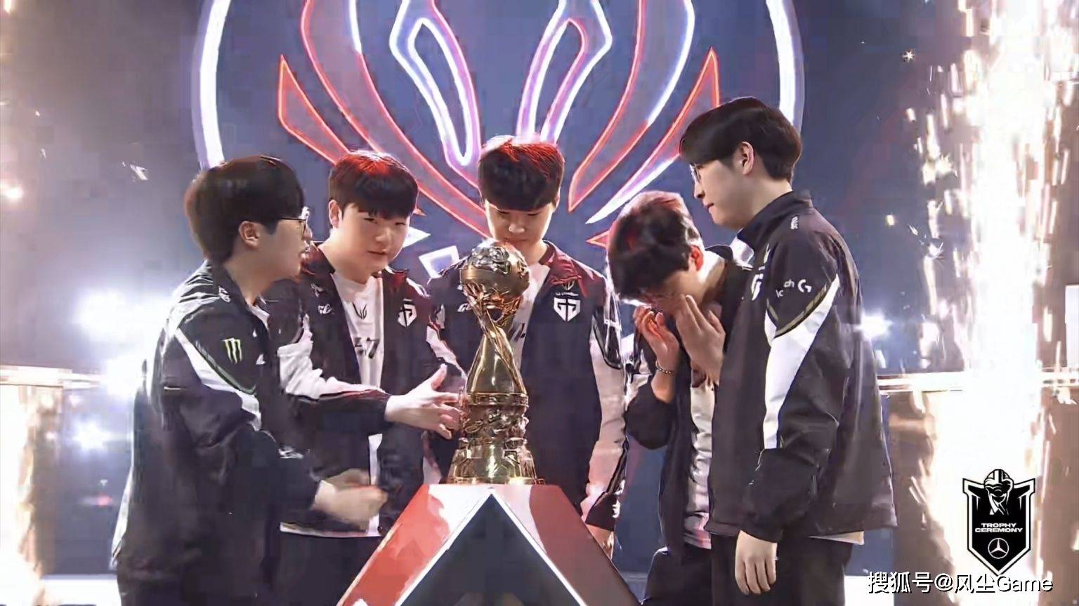 LOL历史最强战队诞生!23连胜拿下MSI冠军,Faker被对位FMVP