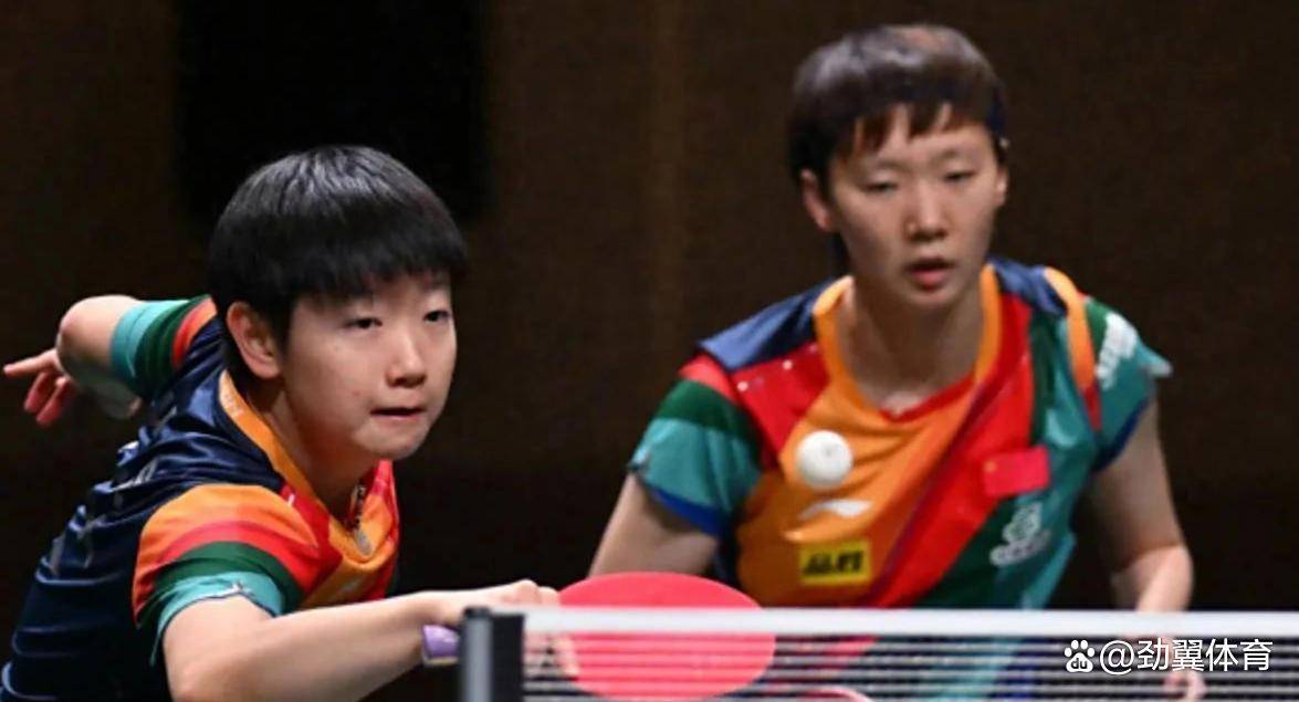 中国全满贯,女单四强全揭晓,比赛对战+时间安排,附直播表