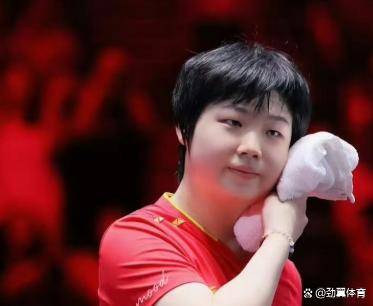 中国全满贯,女单四强全揭晓,比赛对战+时间安排,附直播表