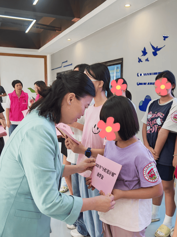 暑期关爱 | 清远妇联暑期关爱活动精彩集锦