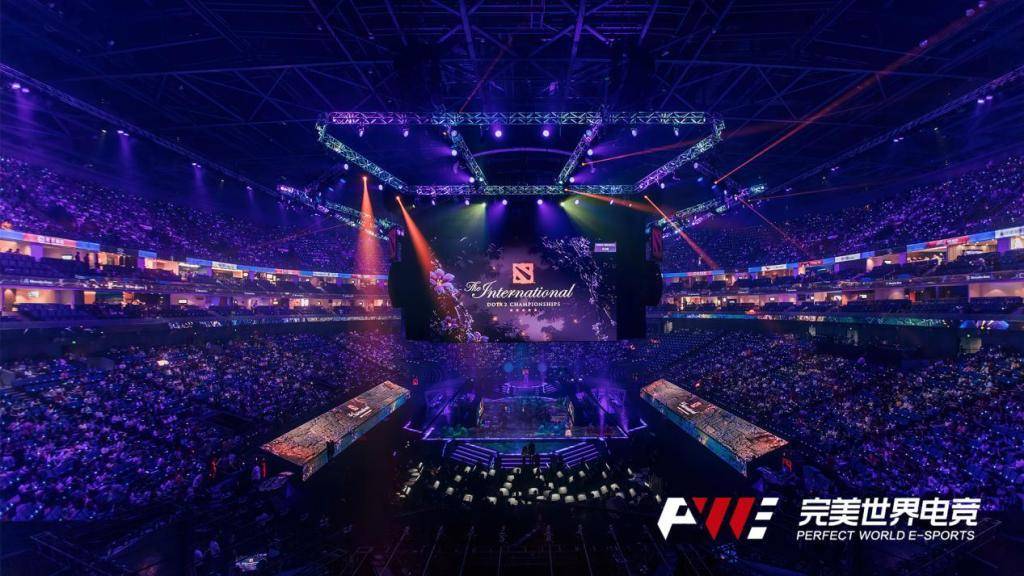DOTA2国际邀请赛明年回归上海,全球电竞之都彰显含金量