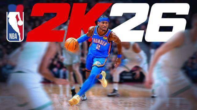 美国职业篮球 2K26/NBA 2K26 Switch XCI中文