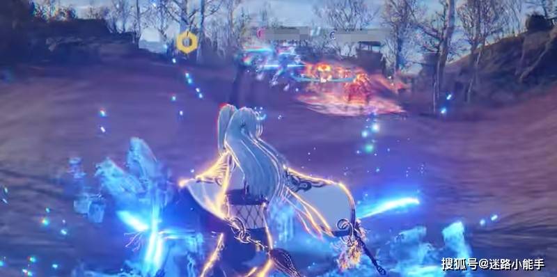 《永劫无间》季莹莹技能介绍