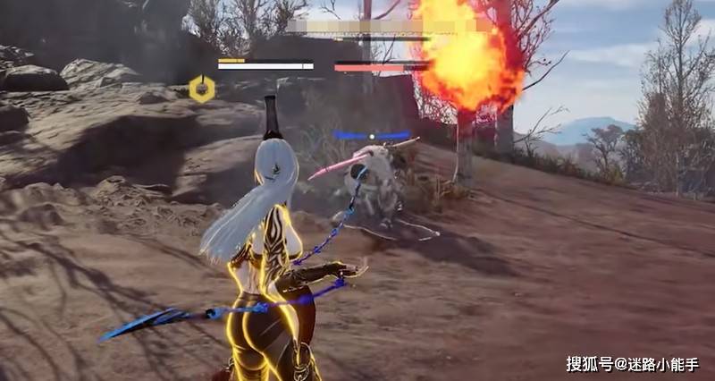 《永劫无间》季莹莹技能介绍