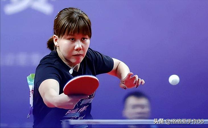 王曼昱和陈幸同,谁才是WTT澳门赛真正的心理战大师?