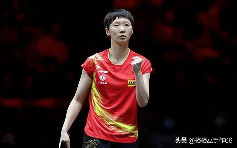 王曼昱和陈幸同,谁才是WTT澳门赛真正的心理战大师?