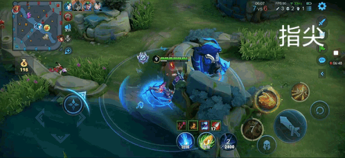 版本仅更新一周,我找到了版本黑马,盘古可克制大部分强势英雄