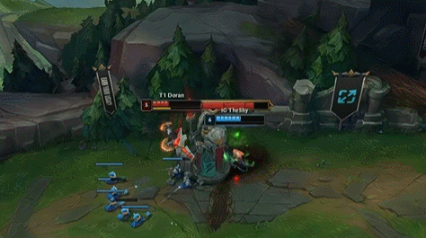 Faker绝杀翻盘,IG输掉必胜之局!TheShy开局单杀,T1大龙团逆转