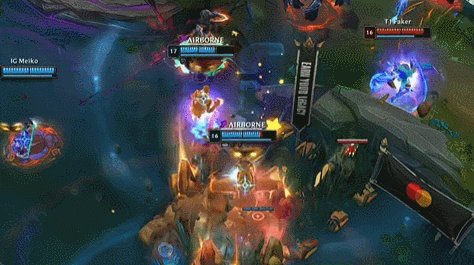 Faker绝杀翻盘,IG输掉必胜之局!TheShy开局单杀,T1大龙团逆转