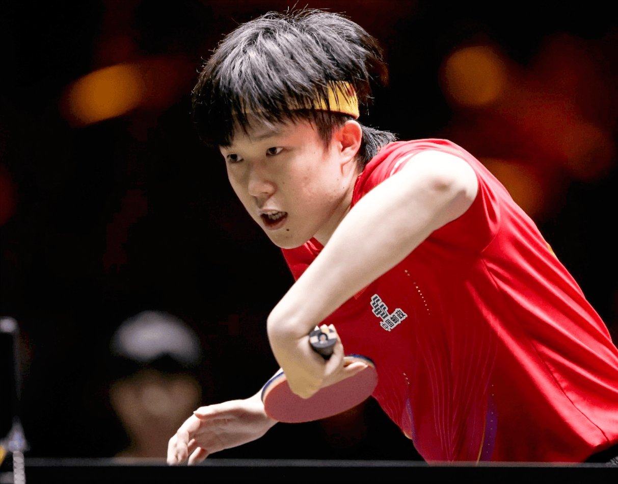惊心动魄!王楚钦恶战5局险胜波兰选手,决胜局落后反击强势翻盘