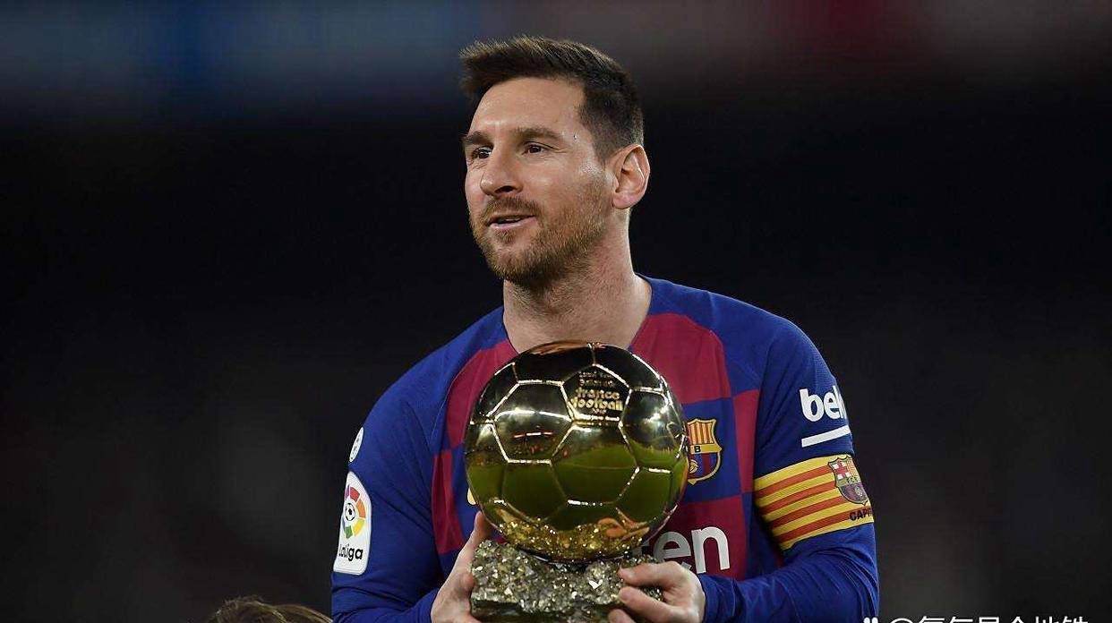 梅西是历史上获得MVP次数最多的球员!