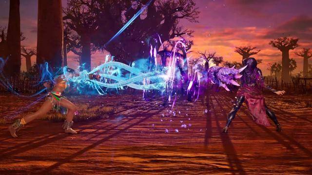 铁豹DLC发布!《铁拳8》新版本提前访问上线