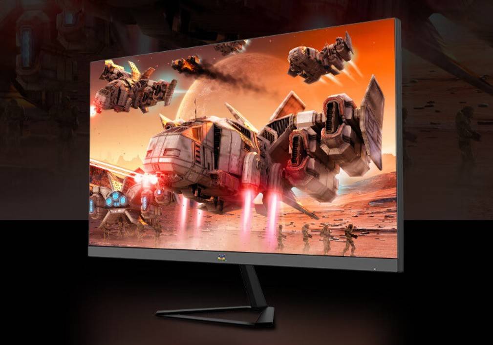 2K电竞与4K全能 优派电竞显示器低至699元