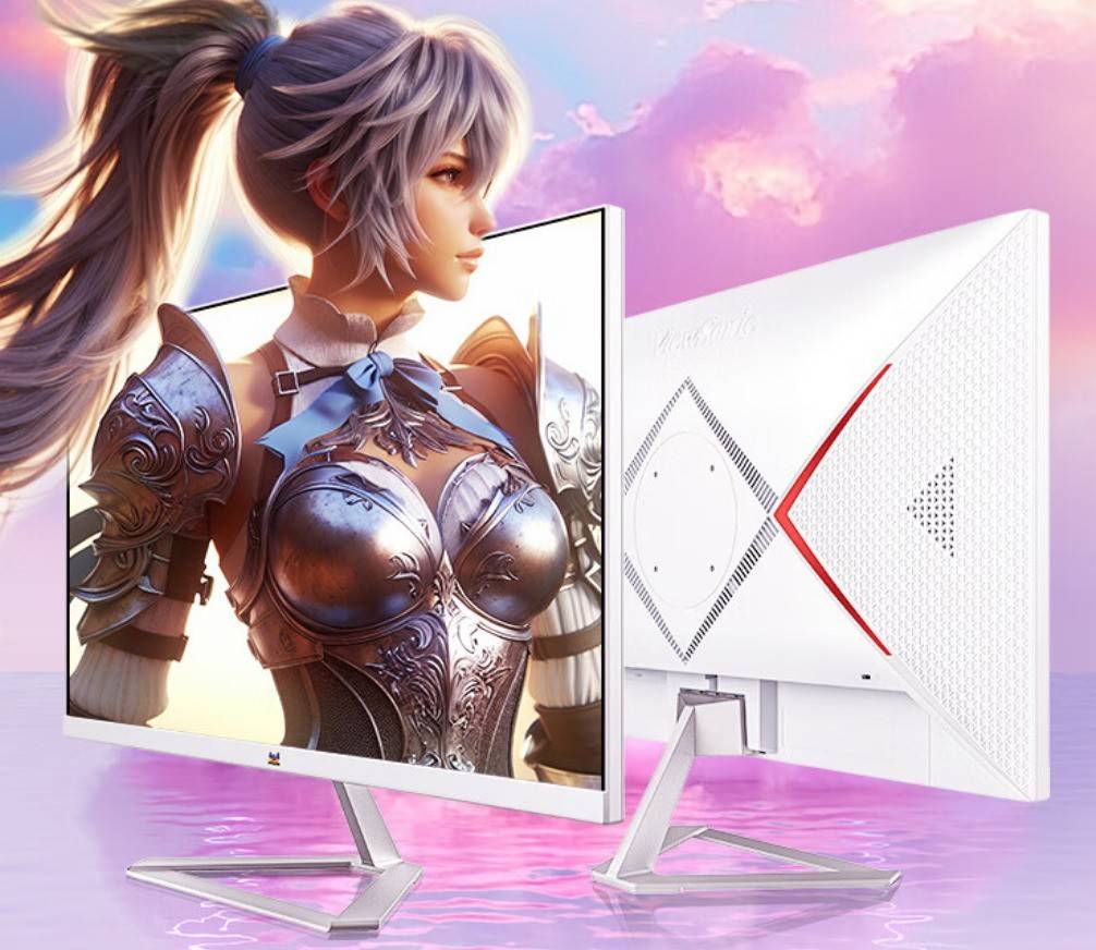 2K电竞与4K全能 优派电竞显示器低至699元