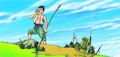 放牛的孩子,去哪了?