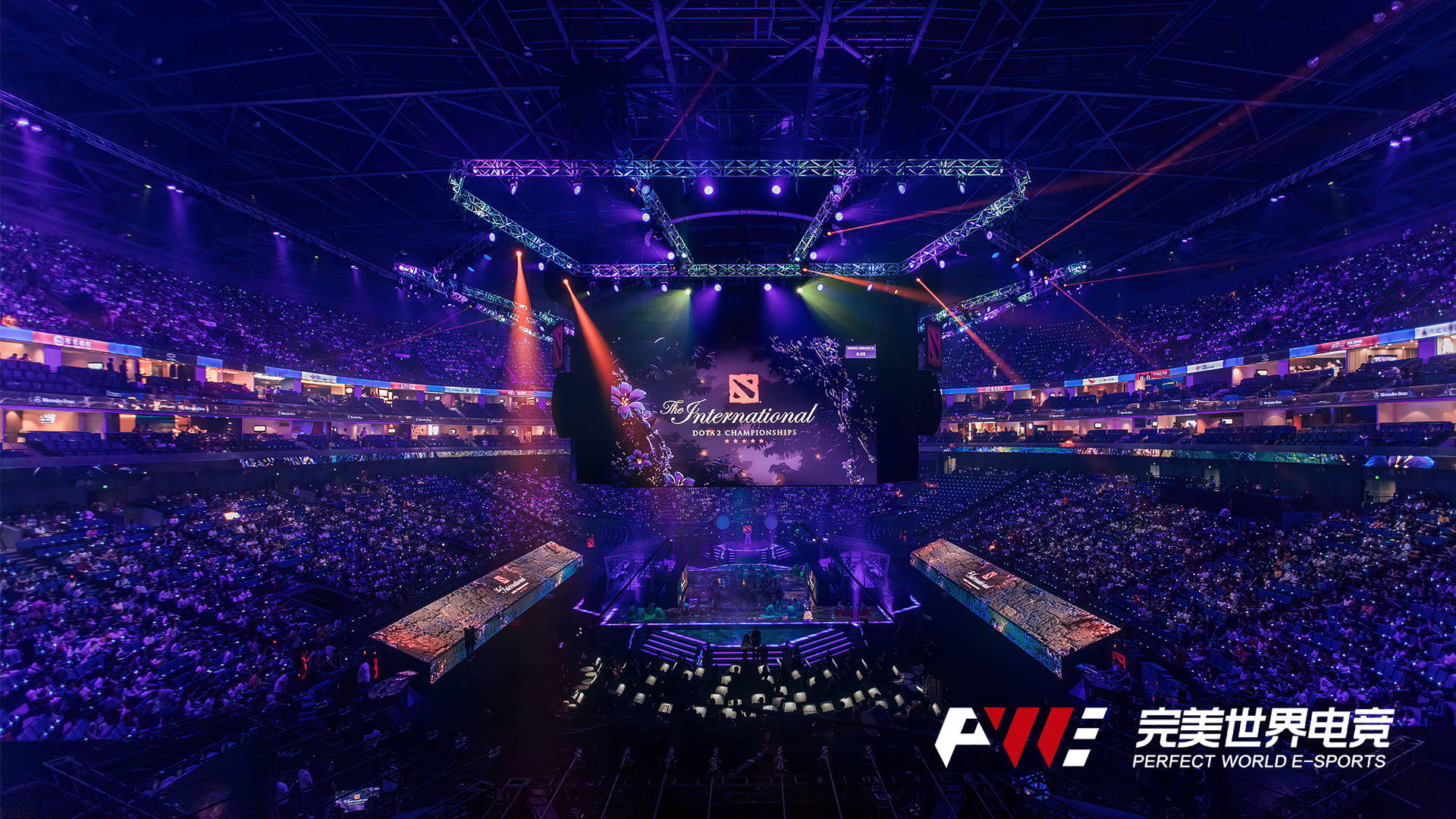 DOTA2国际邀请赛重返中国!TI2026将在上海举办