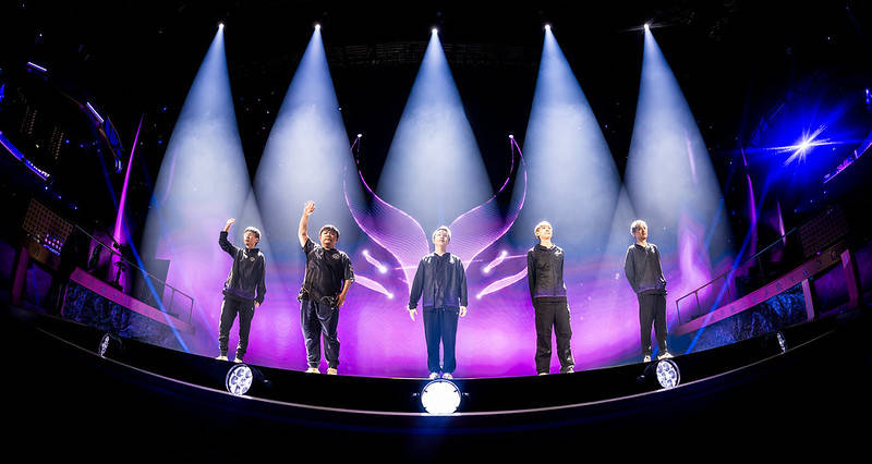 DOTA2国际邀请赛重返中国!TI2026将在上海举办