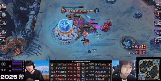 S赛冠军复出打LPL，德杯1场不赢被当人机虐！网友：主播别碰瓷LPL