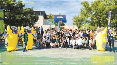 电竞赛事下沉 重构经济文化新生态